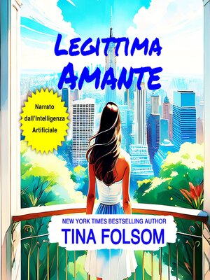 cover image of Legittima Amante